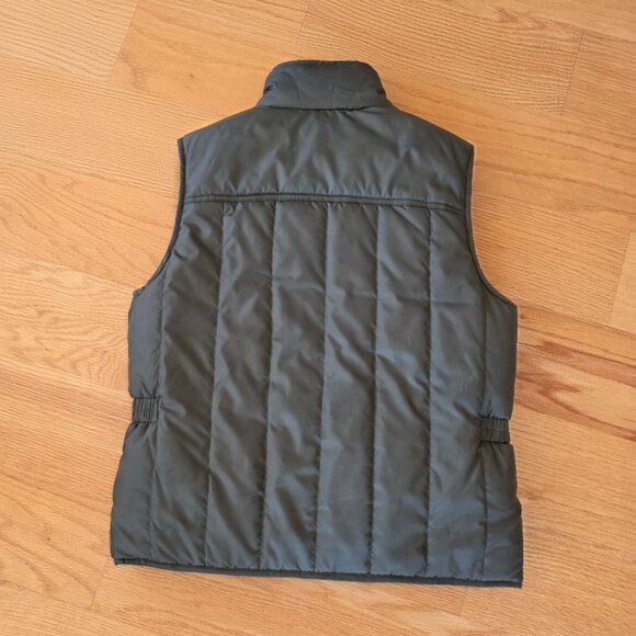 Like New, Polo Ralph Lauren Reversible Quilted Field Puffer Vest - Picture 5 of 16